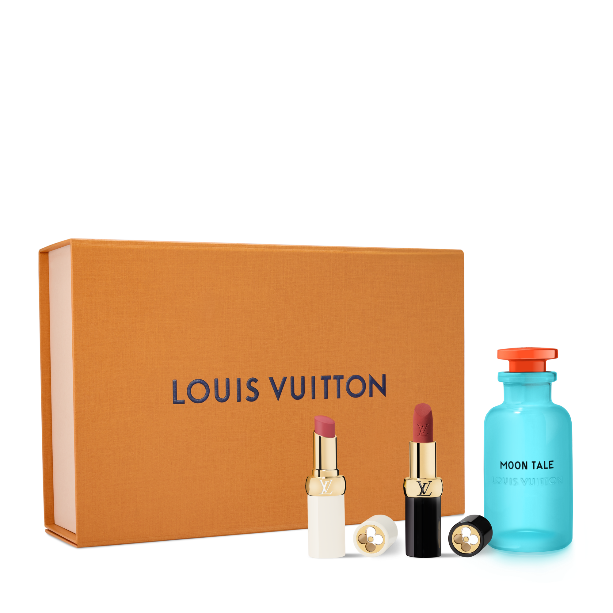 Trio Perfume and Makeup Gift Set - Beauty Gifts | LOUIS VUITTON